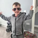 Connor Kingsley Mckee - @kaylakaicarsonkinsgley - Instagram