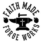 Connor Knight - @faithmadeforgeworks - Instagram