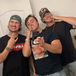 Connor Knutson, Adam Bougie, Matt Giroux - @parkchella_ - Instagram