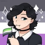 Connor/Levi/Jonathan - @the.queer.hoard - Instagram