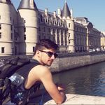 Connor Lutz - @clutz07 - Instagram