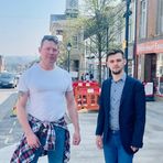 Connor Payne &amp; Stuart Bull for Chard South - Facebook