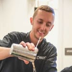 Connor Peck - @pecksbar - Instagram