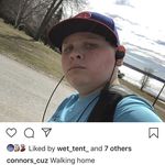 Connor Ritchie - @connorspammmmmmmmmmmmmzzzz - Instagram