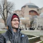 Connor Roosa - @captain_roos - Instagram