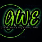 Connor Rush - @green_with_envy_events_hire - Instagram