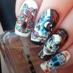 Connor Sheppard - @nails_polish1 - Instagram