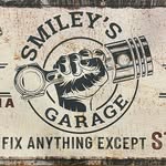 Connor Smiley - @smilingarage - Instagram