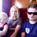 Connor Smiley Johnson - @my_little_family_adventures - Instagram