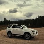 Connor Stark - @4runnerstark - Instagram