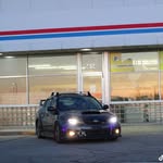 Connor Strain - @the__wrx - Instagram