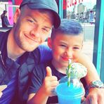 Connor Sutherland - Facebook