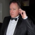 Connor Thornhill - @silverfox40something - Instagram