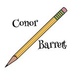Conor Barrett - @conorart2020 - Instagram