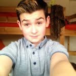 Conor Franklin - @nickiminajlover52 - Instagram