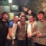 Conor Gaffney - @this_old_dog19 - Instagram