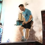 Dr. Conor Galvin, Physical Therapist and ANW Athlete - @conorgalvin_ninjapt - Instagram