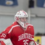 Conor Higgins-Bissell #35 - @conorhigginsgoalie35 - Instagram