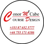 Conor McCabe - @cmccoursedesign - Instagram