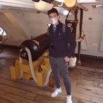 Conor Thomas - @manvsmuseum - Instagram