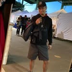 Conrad Amos - @babybearradical - Instagram