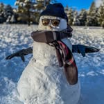 Conrad - @conradthesnowman - Instagram