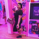Constance Davis - @ms.beautiful_mystery - Instagram