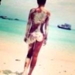 Constance Dyson - @dagalhamac1989 - Instagram