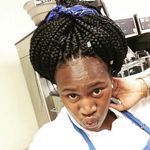 Constance Mitchell - @cheekyblack1991 - Instagram