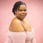 Constance Smith - @lunamodela - Instagram