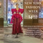 Consuelo Hobson - @worldfashionexpo - Instagram