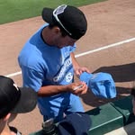 Reece & Cooper Holbrook - @holbrooksportscards - Instagram