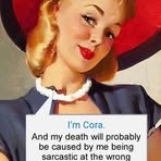 Cora Knox - Facebook