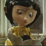 coraline - @coralain_y_la_puerta_secreta - Instagram