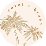 Brass Homewares and Hooks - @coralandbrass - Instagram