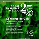 Coral Ensamble Mexico AC - @coral_ensamble_mexico_ac - Instagram