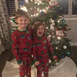 Dexter Gray & Cora Leone - @the__vomunchkins - Instagram