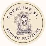 Coraline Street Sewing Patterns - @coraline.street - Instagram
