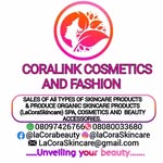 Coralink Cosmetics and Fashion - @coralinkcosmetics - Instagram