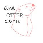 Coral Otter Crafts - @coralottercrafts - Instagram