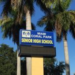 Miami Coral Park Senior High - @miamicoralpark - Instagram