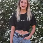 Cora Patterson - @garlkfx - Instagram
