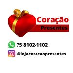 Loja Coração Presentes - por Andréa Pacheco - @lojacoracaopresentes - Instagram