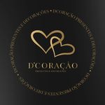 D'Coração Presentes e Decorações - @dcoracao_presente - Instagram