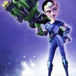 Cora ranger galattica/ Veralux - @cora77656 - Instagram