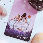 Cora Ritter - @therapistswhotarot - Instagram