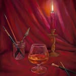 Cora Tang | Custom Fine Art - @coratangcustom - Instagram
