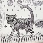 Cora Weiss - @coraweissart - Instagram