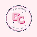 Bailey & Coral’s Closet Cleanout - @baileyandcorals.closet - Instagram