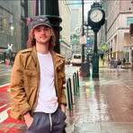 Corbin Huggins - Facebook